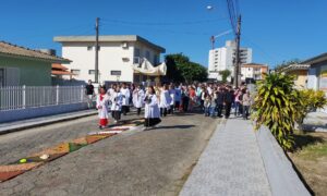 Confira a programação de Corpus Christi em Morro da Fumaça