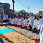 Corpus Christi é celebrado na Paróquia São Roque