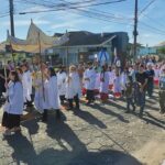 Corpus Christi é celebrado na Paróquia São Roque