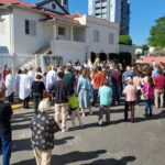 Corpus Christi é celebrado na Paróquia São Roque