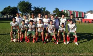 Sub-17 do Rui Barbosa vence fora de casa na LUD