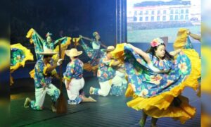 Apae de Morro da Fumaça participa do Festival Nossa Arte em Criciúma