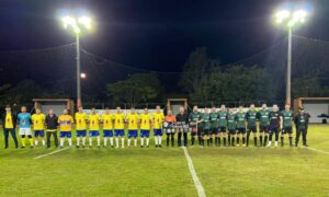 Muitos gols na abertura da 2ª Copa Celucon FJF