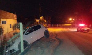 Motorista é rendido e tem carro roubado em Morro da Fumaça