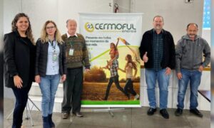 Cermoful é parceira em evento para homenagear agricultores