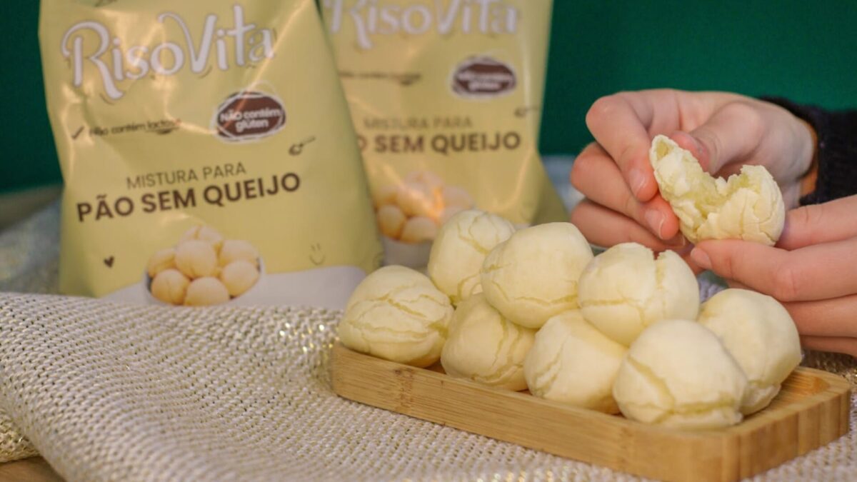 De Minas para todos: pão de queijo ganha versão sem lactose