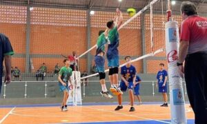 Campeonato Catarinense de Vôlei da categoria Sub-16 Masculino acontece em Morro da Fumaça neste fim de semana