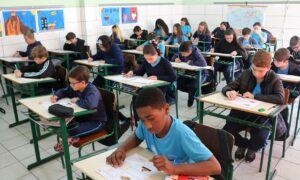 Aproximadamente mil alunos de Morro da Fumaça realizarão as provas do Prêmio Acic de Matemática