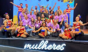 Mulheres Cooperativistas da Cermoful Energia participam de evento estadual