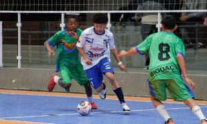 Jovem fumacense fará teste em equipe de futsal da Balneário Camboriú