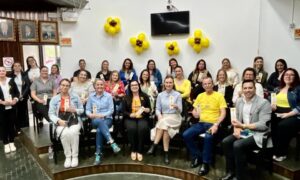 Encontro com educadores na Câmara de Morro da Fumaça fortalece a luta pela saúde mental