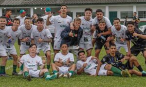 Rui Barbosa sub-18 garante classificação na Larm