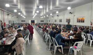 Linha Torrens realiza bingo para arrecadar recursos