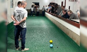 Jogos de volta definem finalistas da Copa Cermoful de Bocha