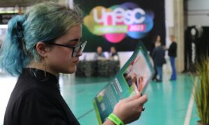 Unesc Profissões Live: a estrutura da Universidade ainda mais próxima dos futuros estudantes