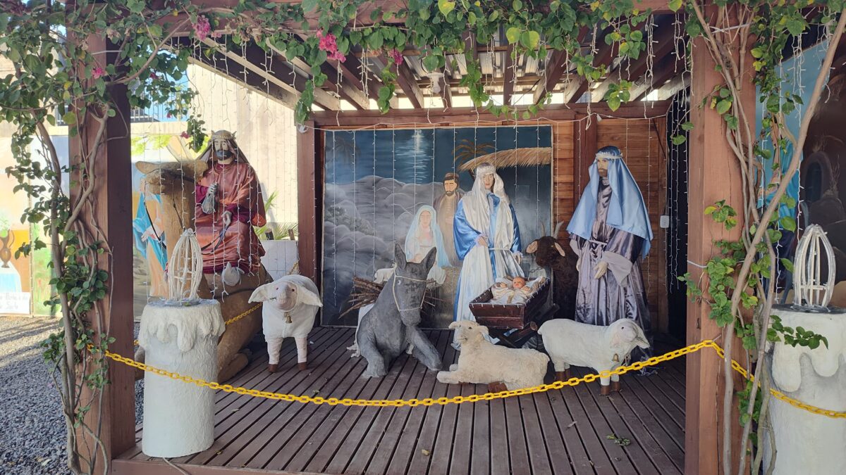 Os bastidores do sucesso do Natal de Morro da Fumaça