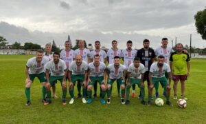 Master do Rui Barbosa goleia o Rio Cedro Médio