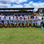 Sub-15 do Rui Barbosa/FME Morro da Fumaça é campeão do Regional da LUD