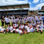 Sub-15 do Rui Barbosa/FME Morro da Fumaça é campeão do Regional da LUD