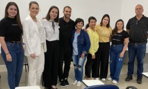 Equipe odontológica de Morro da Fumaça participa de capacitação