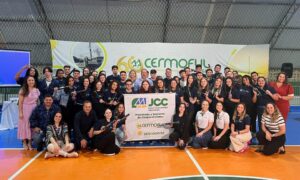 Formada a primeira turma de Jovens Cooperativistas Catarinenses da Cermoful