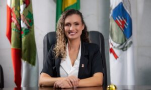 Vereadora Jorgia Guglielmi é eleita Presidente do Poder Legislativo