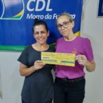 Ganhadores da Promoção de Natal da CDL retiram prêmios