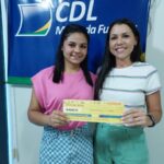 Ganhadores da Promoção de Natal da CDL retiram prêmios