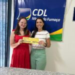 Ganhadores da Promoção de Natal da CDL retiram prêmios