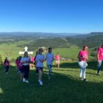 Movidas pela oração e amizade grupo Amigas do Rosário recebe visitantes em Morro da Fumaça