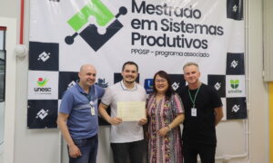 Engenharia de Produção Unesc: oportunidade de carreira promissora