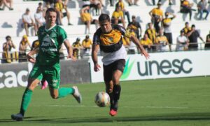 Tigre vence a Chapecoense e lidera a primeira fase