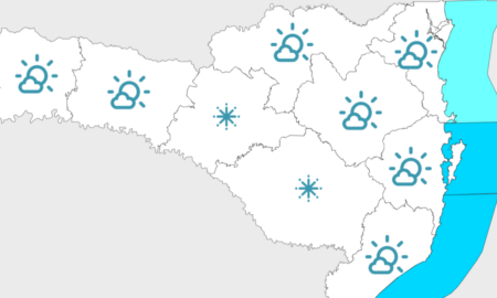 Confira a Previsão do Tempo para esta sexta-feira (31)
