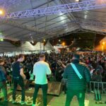 Maggiofest 2024: fumacenses festejam ao som de talentos locais