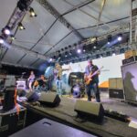 Com show nacional da Banda Dazaranha, público celebra mais uma Maggiofest