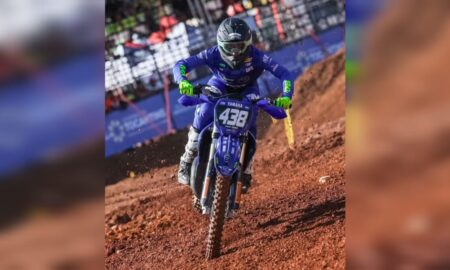 Piloto fumacense vai representar o Brasil em campeonato latino-americano de motocross