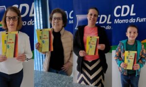 CDL entrega prêmios da promoção do Dia das Mães