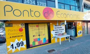 Ponto da Economia é referência em variedades, preço e bom atendimento