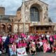 Amigas do Rosário participam de romaria em Aparecida