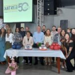 Festa marca comemoração dos 50 anos da Natreb e 15 anos da Monferrato