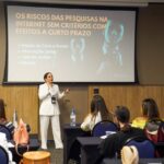 Gabriella Geremias vai representar Santa Catarina em evento internacional de Consultores de Imagem