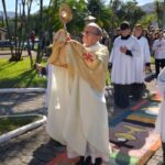 Celebração de Corpus Christi é marcada pela devoção e fé em Morro da Fumaça (Fotos)