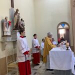 Celebração de Corpus Christi é marcada pela devoção e fé em Morro da Fumaça (Fotos)