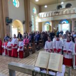 Celebração de Corpus Christi é marcada pela devoção e fé em Morro da Fumaça (Fotos)