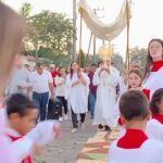 Celebração de Corpus Christi é marcada pela devoção e fé em Morro da Fumaça (Fotos)