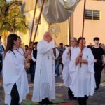 Celebração de Corpus Christi é marcada pela devoção e fé em Morro da Fumaça (Fotos)