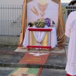 Celebração de Corpus Christi é marcada pela devoção e fé em Morro da Fumaça (Fotos)