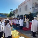 Celebração de Corpus Christi é marcada pela devoção e fé em Morro da Fumaça (Fotos)