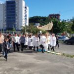 Celebração de Corpus Christi é marcada pela devoção e fé em Morro da Fumaça (Fotos)