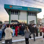 Nova sede do Centro Médico Convsul Clínica Cermoful é inaugurada em Morro da Fumaça